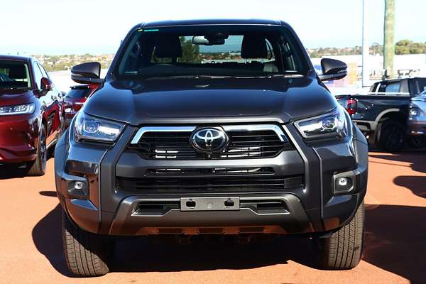 2024 Toyota Hilux Rogue 48V GUN126R 4X4