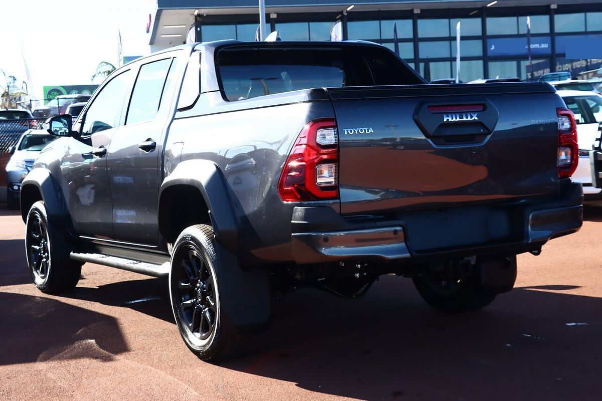 2024 Toyota Hilux Rogue 48V GUN126R 4X4