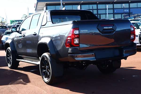 2024 Toyota Hilux Rogue 48V GUN126R 4X4