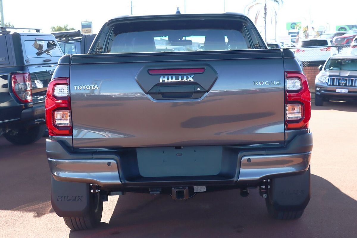 2024 Toyota Hilux Rogue 48V GUN126R 4X4
