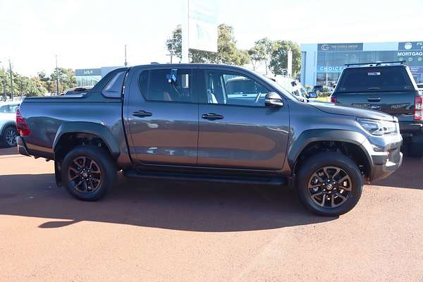 2024 Toyota Hilux Rogue 48V GUN126R 4X4