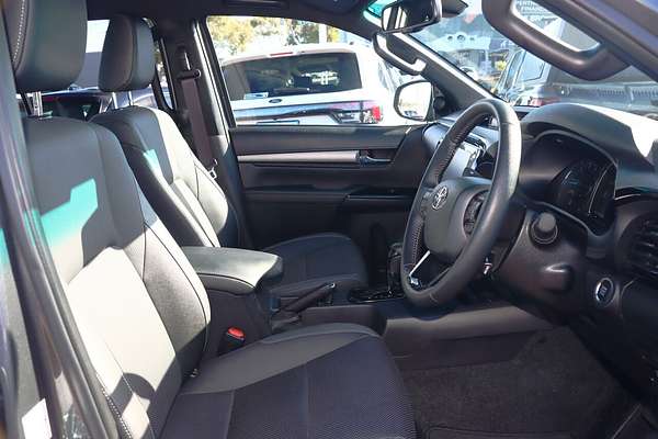 2024 Toyota Hilux Rogue 48V GUN126R 4X4