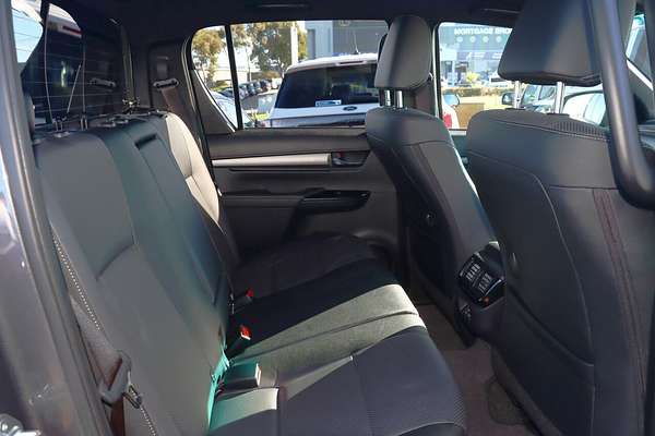 2024 Toyota Hilux Rogue 48V GUN126R 4X4