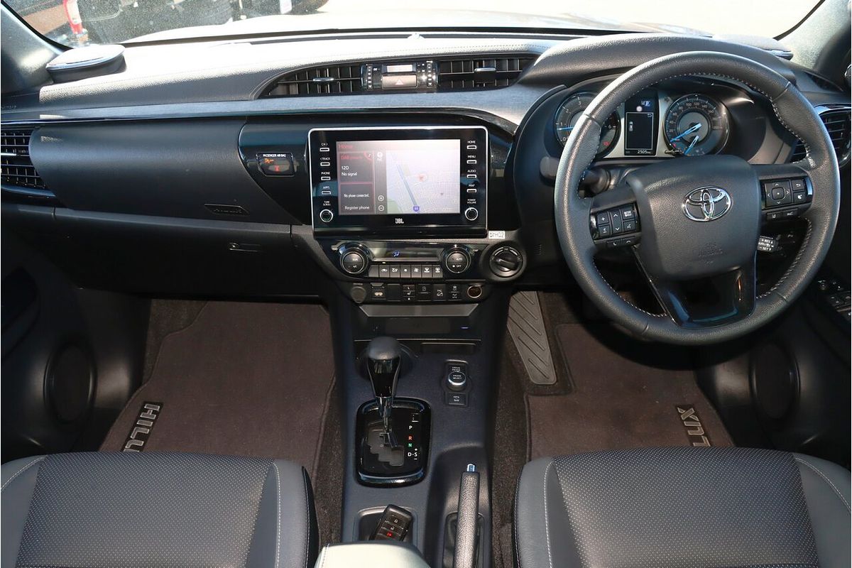 2024 Toyota Hilux Rogue 48V GUN126R 4X4