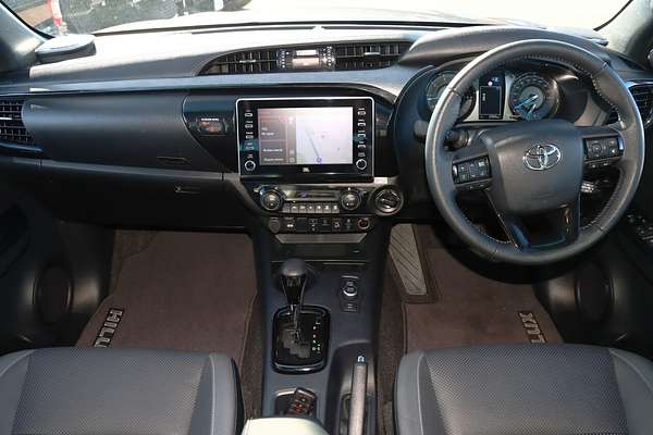 2024 Toyota Hilux Rogue 48V GUN126R 4X4