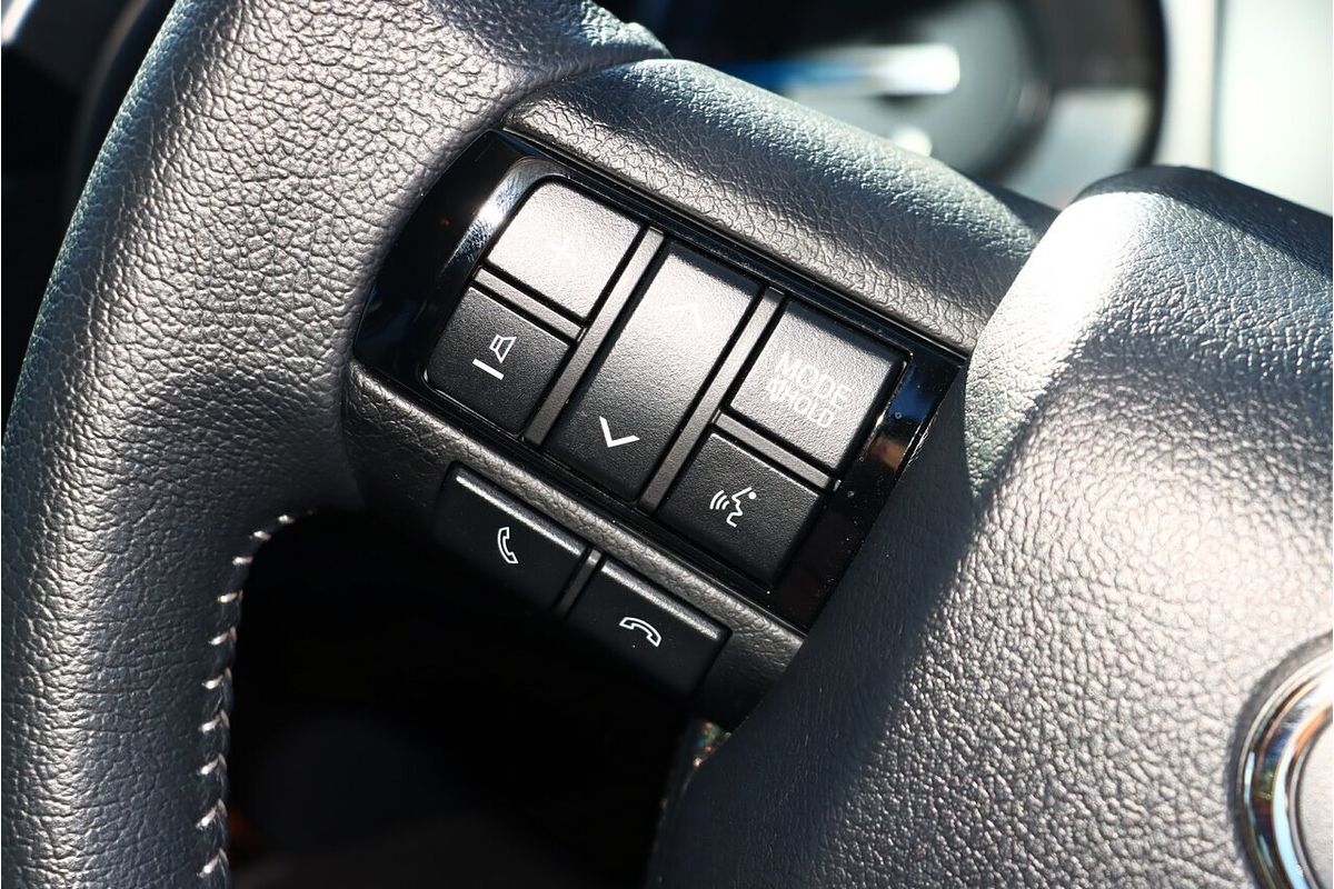 2024 Toyota Hilux Rogue 48V GUN126R 4X4