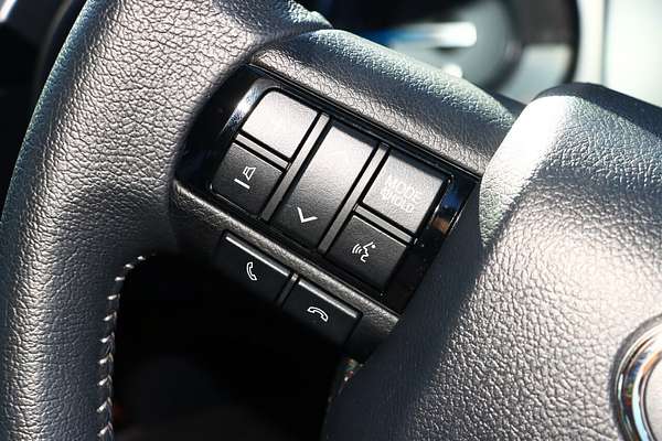 2024 Toyota Hilux Rogue 48V GUN126R 4X4