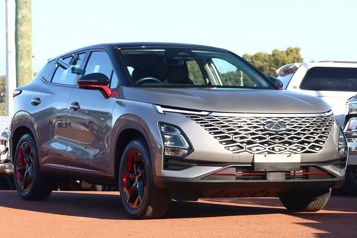 2024 Chery OMODA 5 GT T19C
