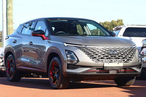 2024 Chery OMODA 5 GT T19C