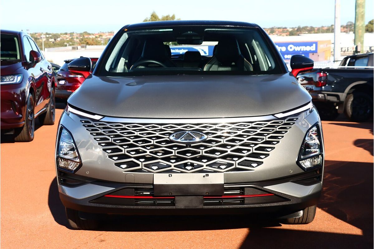 2024 Chery OMODA 5 GT T19C