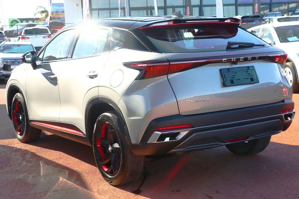 2024 Chery OMODA 5 GT T19C