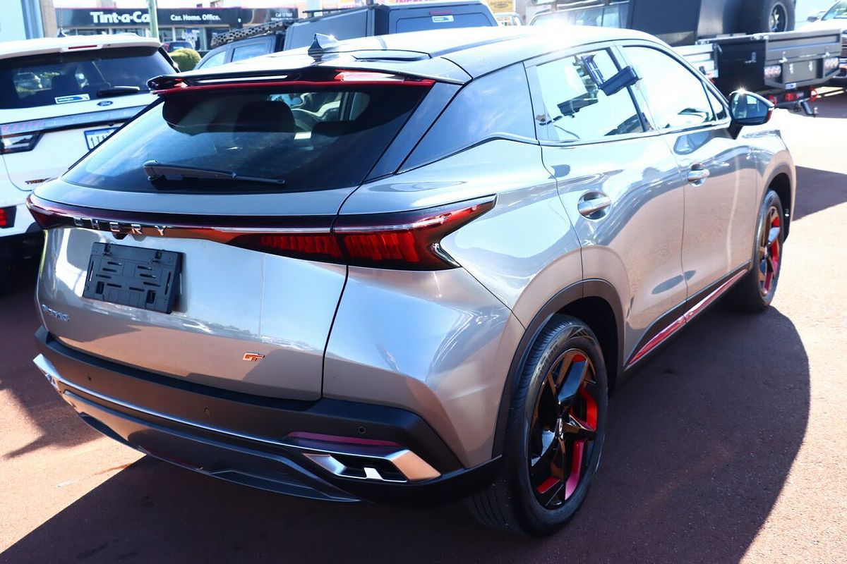 2024 Chery OMODA 5 GT T19C