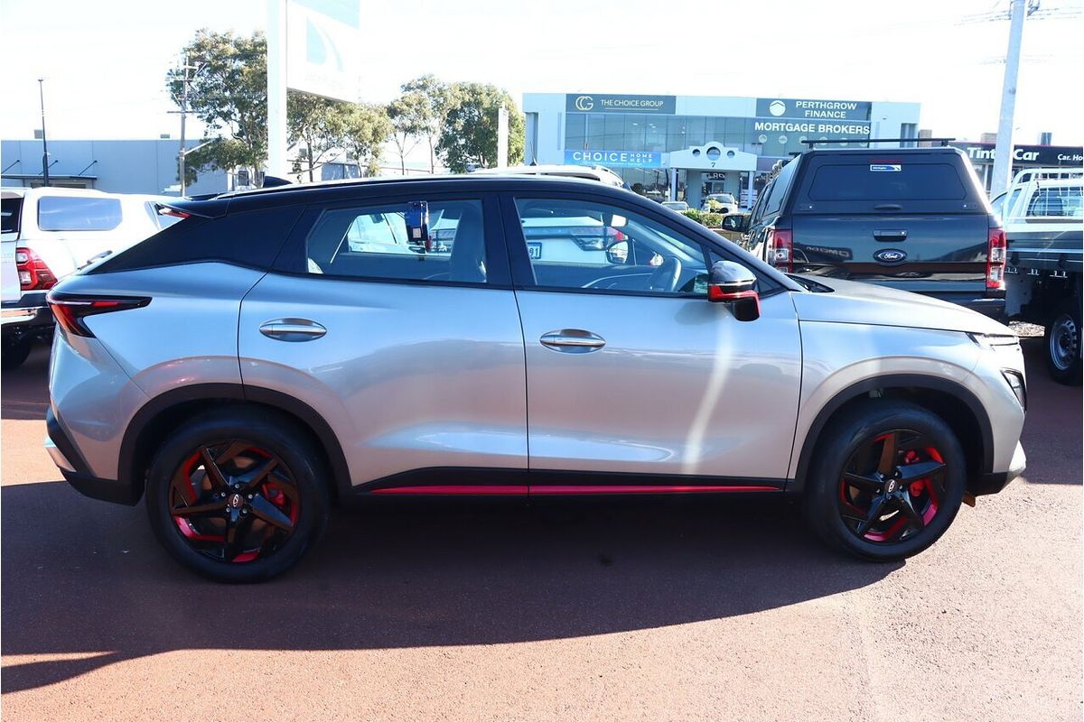 2024 Chery OMODA 5 GT T19C