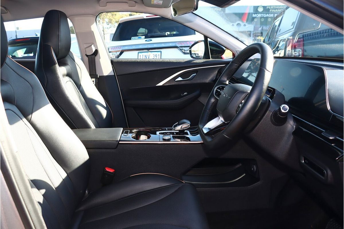 2024 Chery OMODA 5 GT T19C