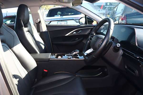 2024 Chery OMODA 5 GT T19C
