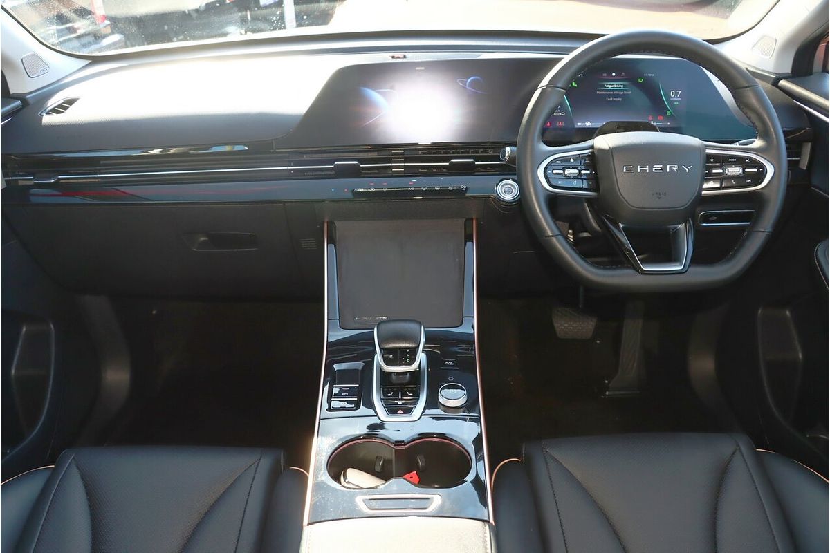 2024 Chery OMODA 5 GT T19C