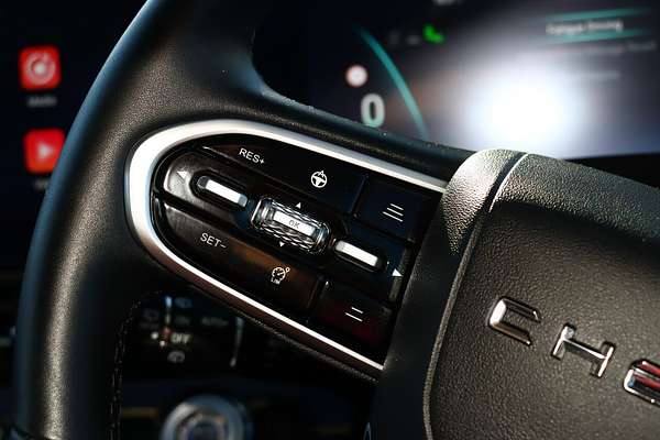 2024 Chery OMODA 5 GT T19C