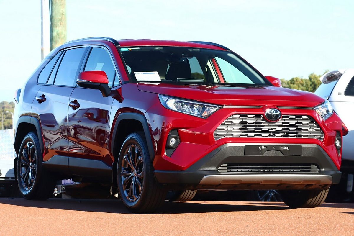 2024 Toyota RAV4 GXL MXAA52R