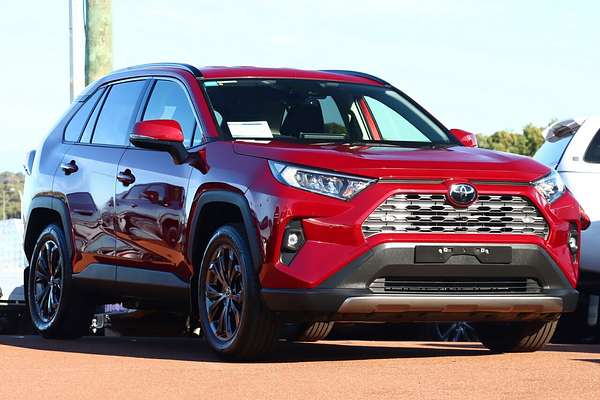 2024 Toyota RAV4 GXL MXAA52R