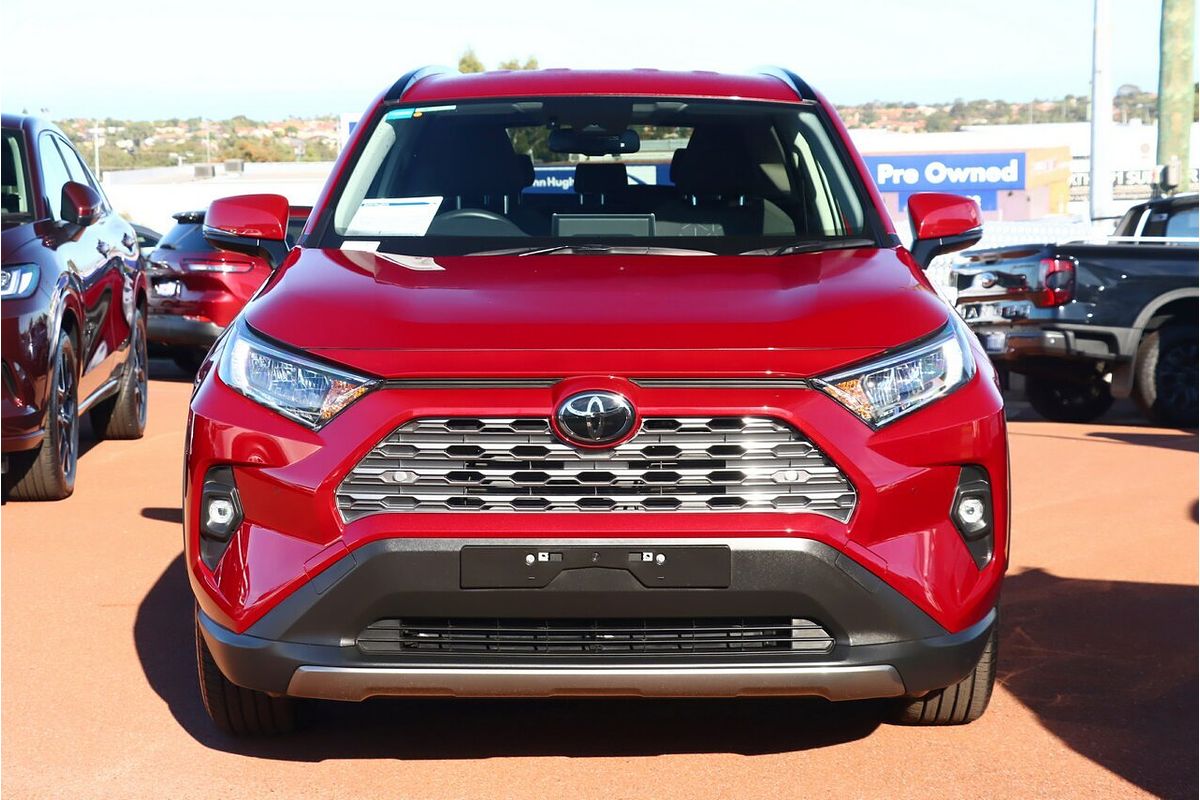 2024 Toyota RAV4 GXL MXAA52R