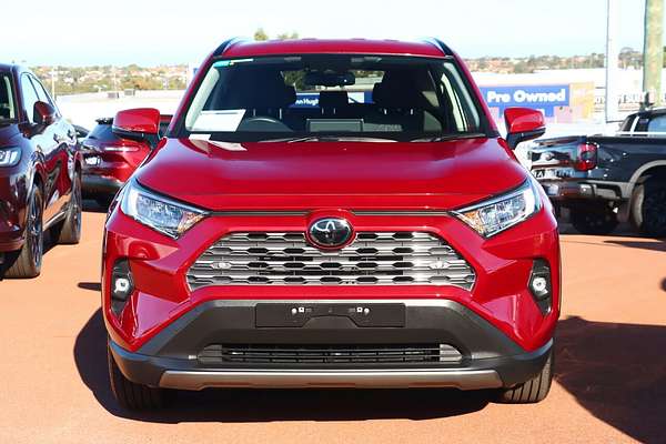 2024 Toyota RAV4 GXL MXAA52R