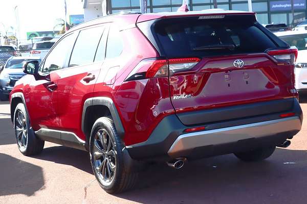 2024 Toyota RAV4 GXL MXAA52R