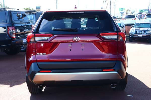 2024 Toyota RAV4 GXL MXAA52R