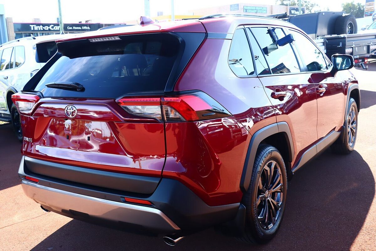 2024 Toyota RAV4 GXL MXAA52R