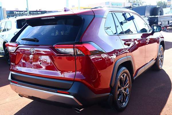 2024 Toyota RAV4 GXL MXAA52R