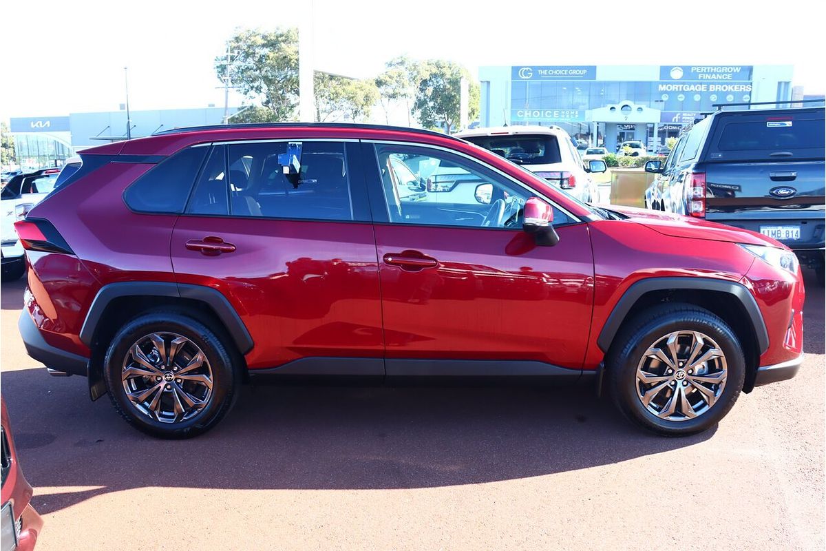 2024 Toyota RAV4 GXL MXAA52R