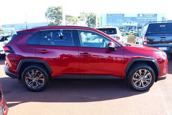 2024 Toyota RAV4 GXL MXAA52R