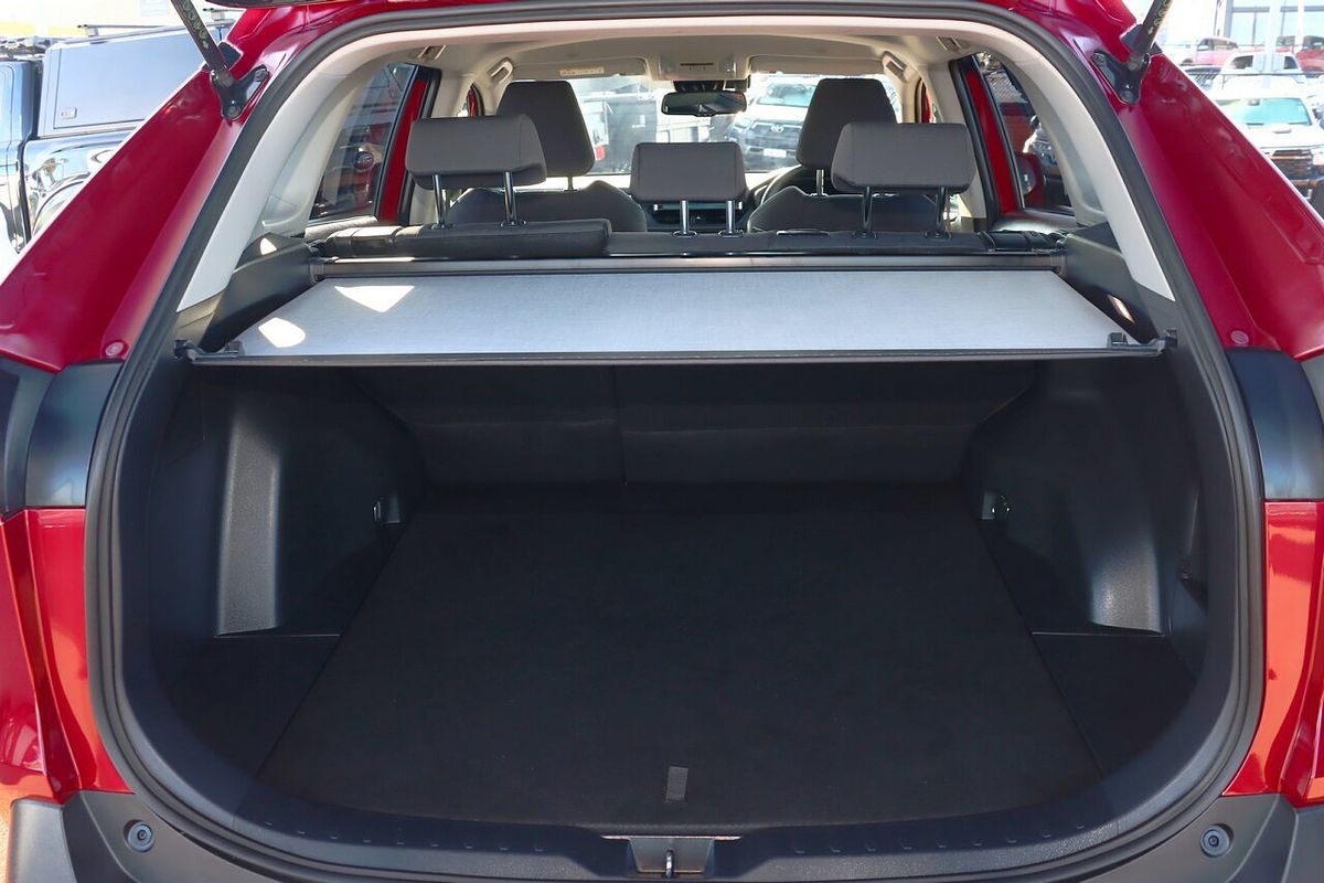 2024 Toyota RAV4 GXL MXAA52R