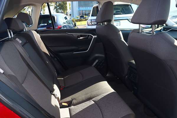 2024 Toyota RAV4 GXL MXAA52R