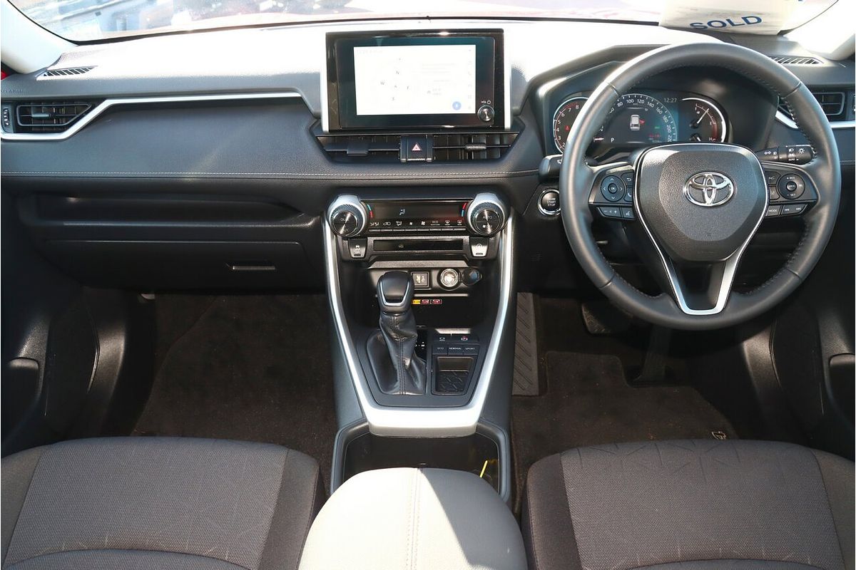 2024 Toyota RAV4 GXL MXAA52R