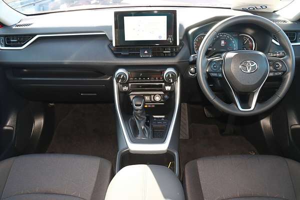 2024 Toyota RAV4 GXL MXAA52R