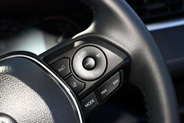 2024 Toyota RAV4 GXL MXAA52R