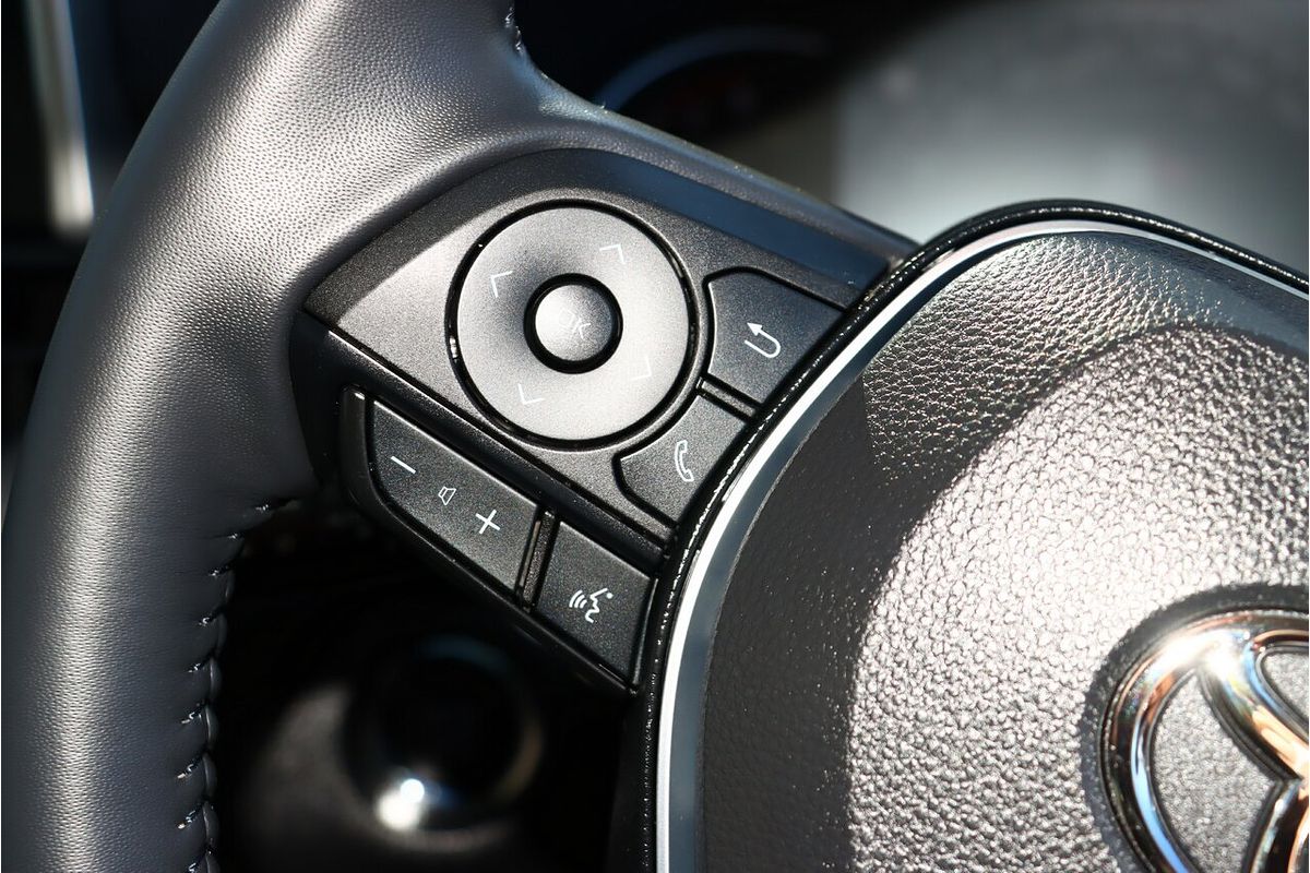 2024 Toyota RAV4 GXL MXAA52R