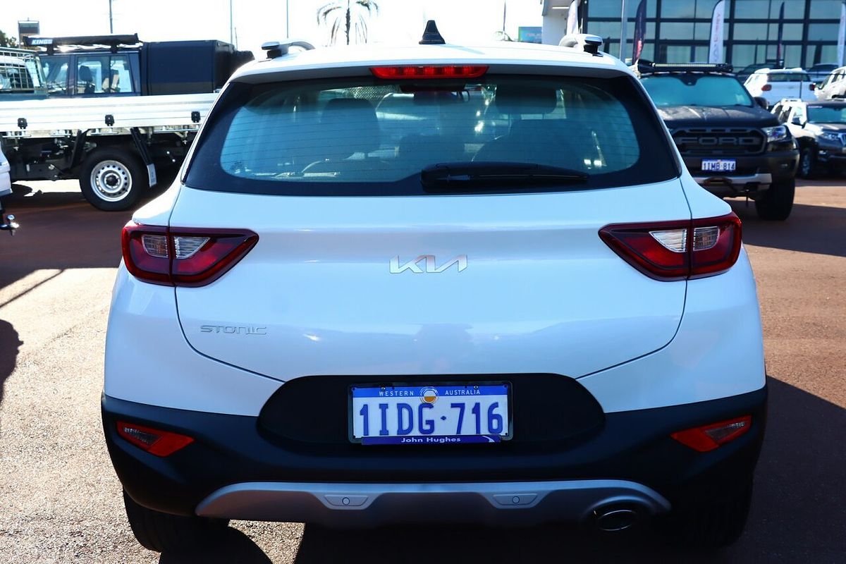 2024 Kia Stonic Sport YB