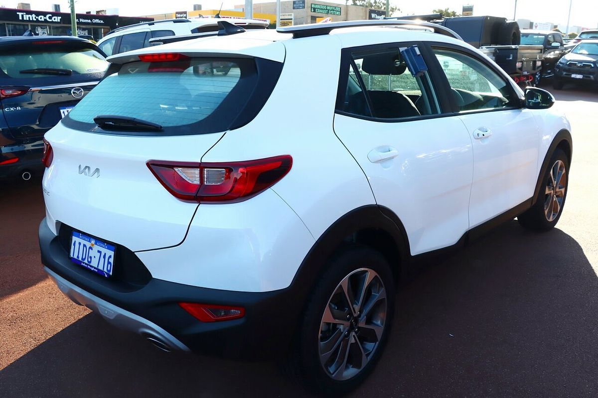2024 Kia Stonic Sport YB