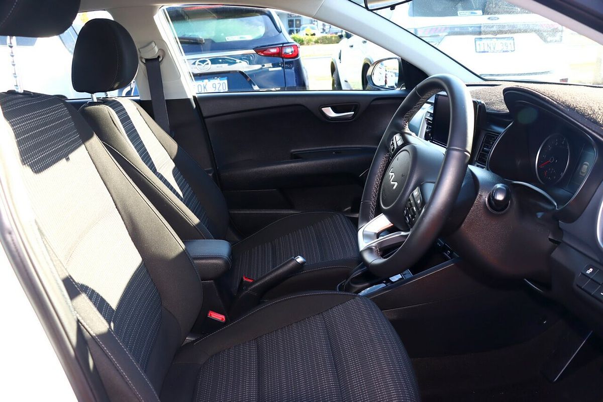2024 Kia Stonic Sport YB