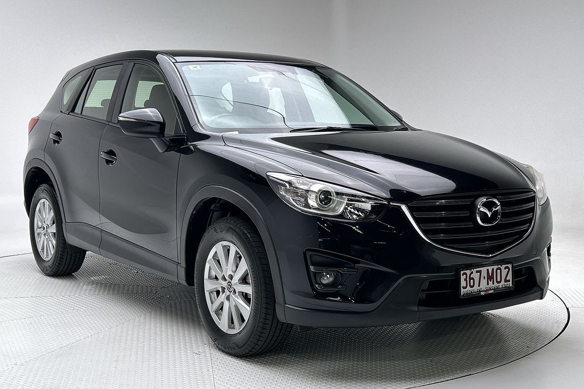 2015 Mazda CX-5 Maxx Sport KE Series 2