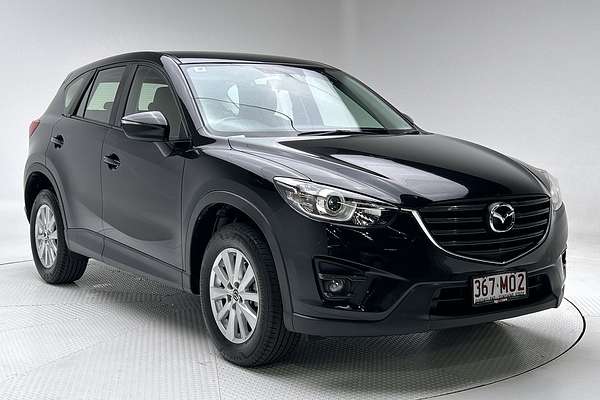 2015 Mazda CX-5 Maxx Sport KE Series 2