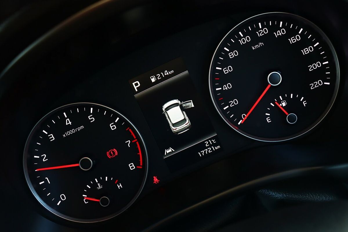 2024 Kia Stonic Sport YB