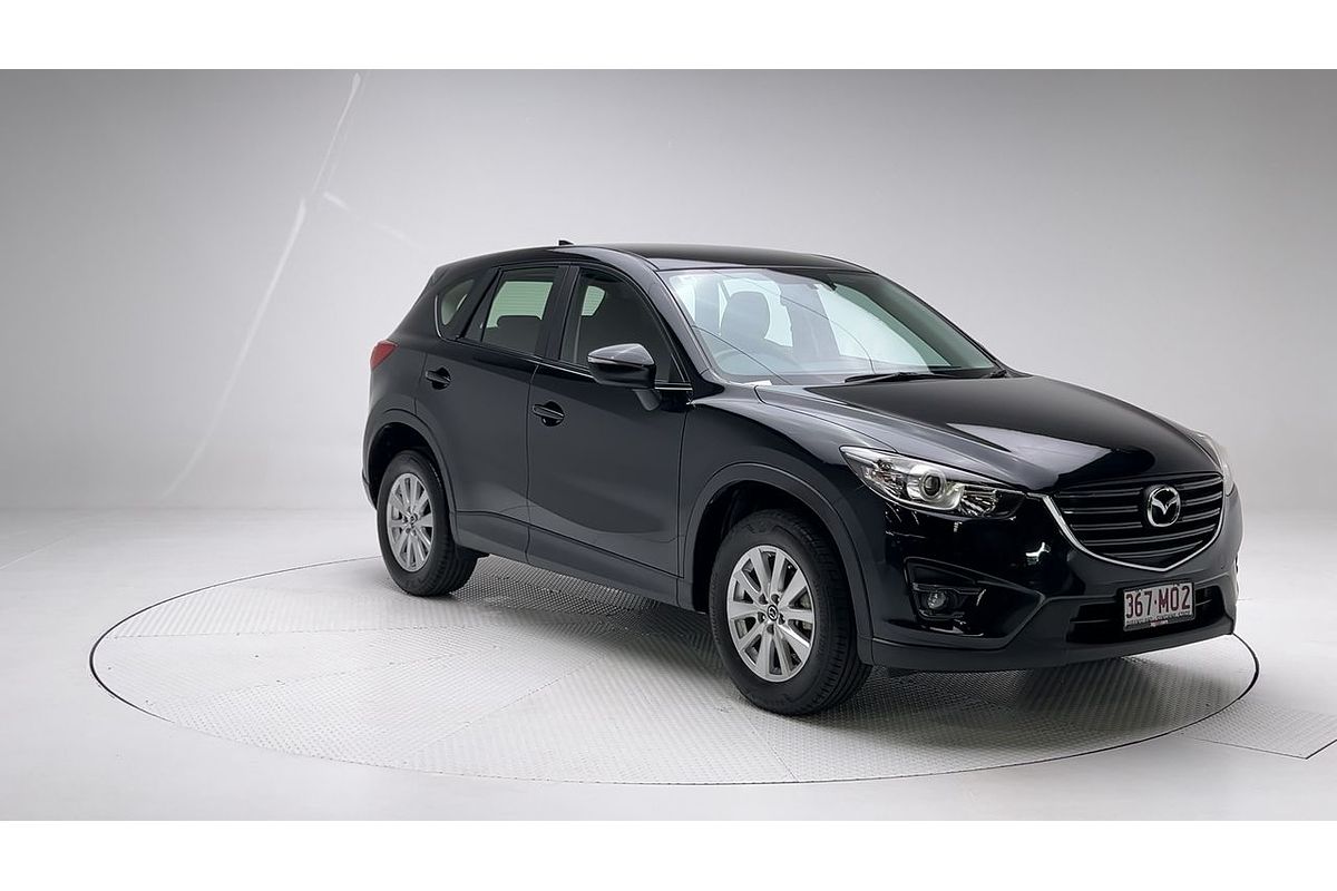 2015 Mazda CX-5 Maxx Sport KE Series 2