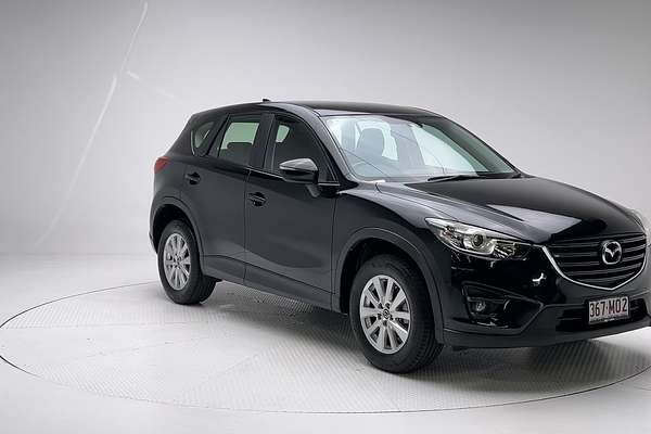 2015 Mazda CX-5 Maxx Sport KE Series 2