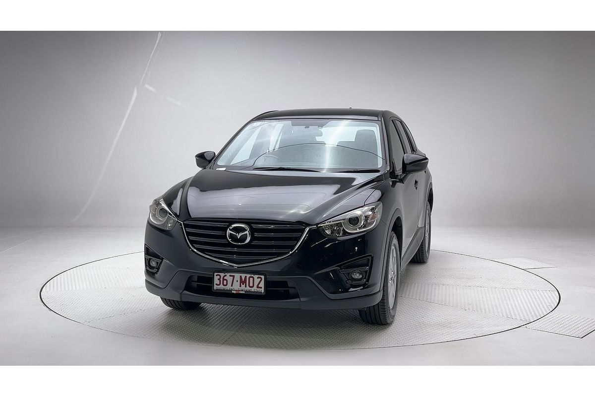 2015 Mazda CX-5 Maxx Sport KE Series 2