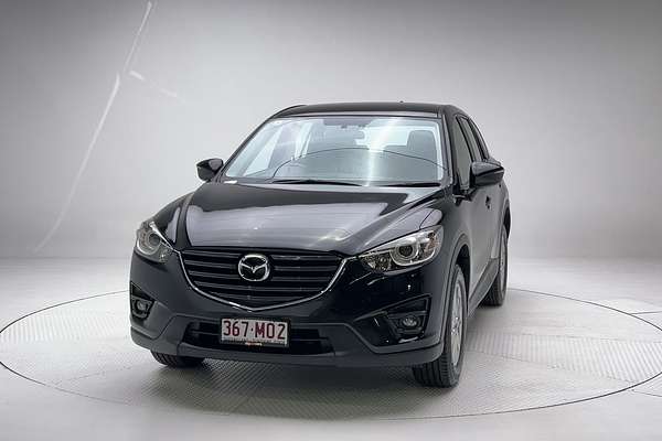 2015 Mazda CX-5 Maxx Sport KE Series 2