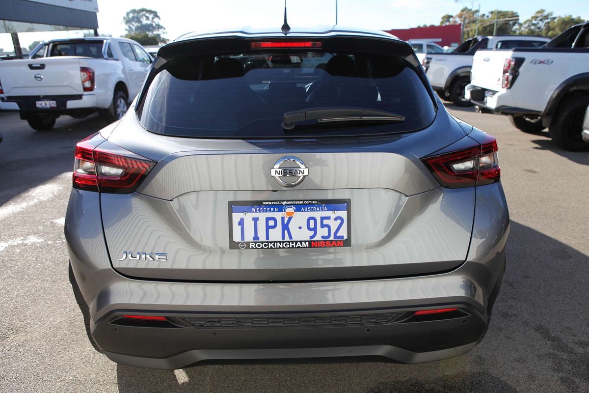 2021 Nissan JUKE ST-L F16