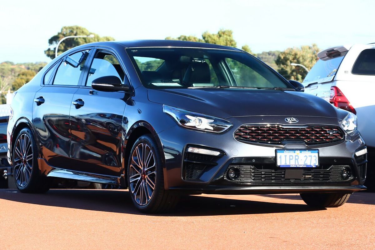 2020 Kia Cerato GT BD