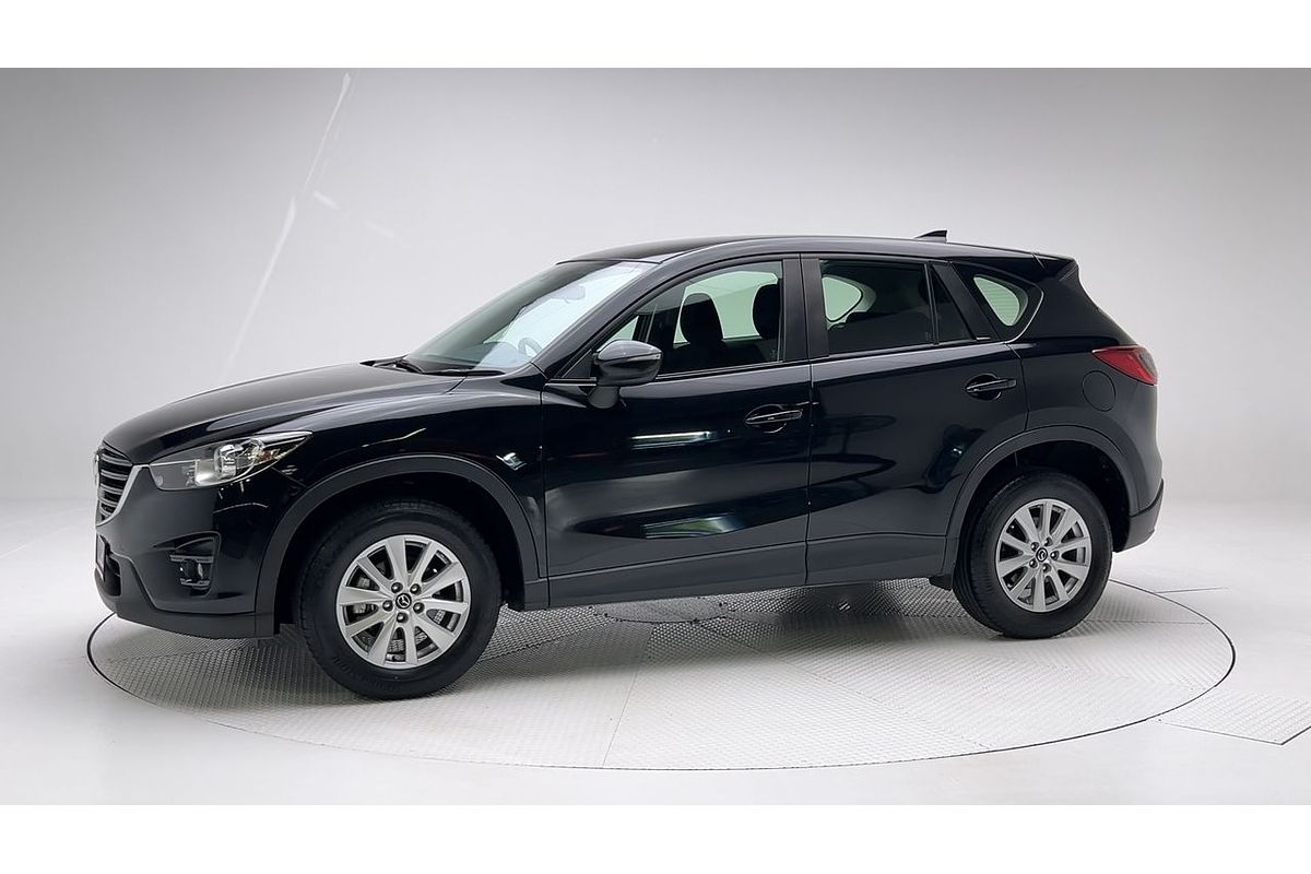 2015 Mazda CX-5 Maxx Sport KE Series 2